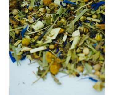 Kräutertee Glücklicher Augenblick, nat. aromatisiert